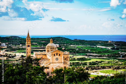 Ta Pinu, Gozo