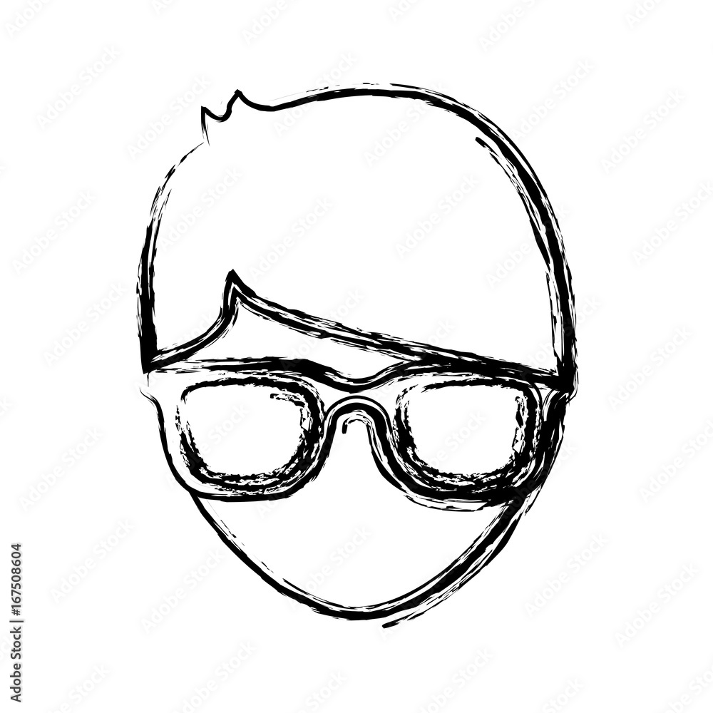 glasses accessory icon glasses accessory icon