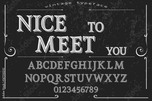 Font handcrafted vector script alphabet font vintage old style and vector design handwritten,brush,retro,old style design,vector letters,vintage,labels,illustration	 Font handcrafted vector script alp