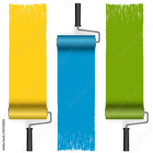paint roller collection