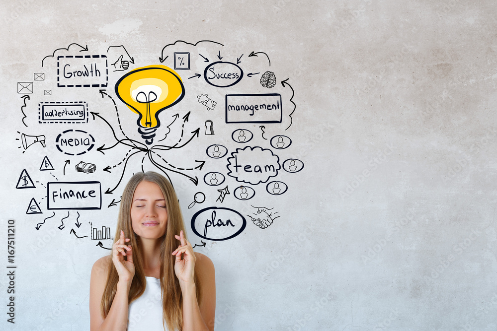 Education and success concept Education and success concept