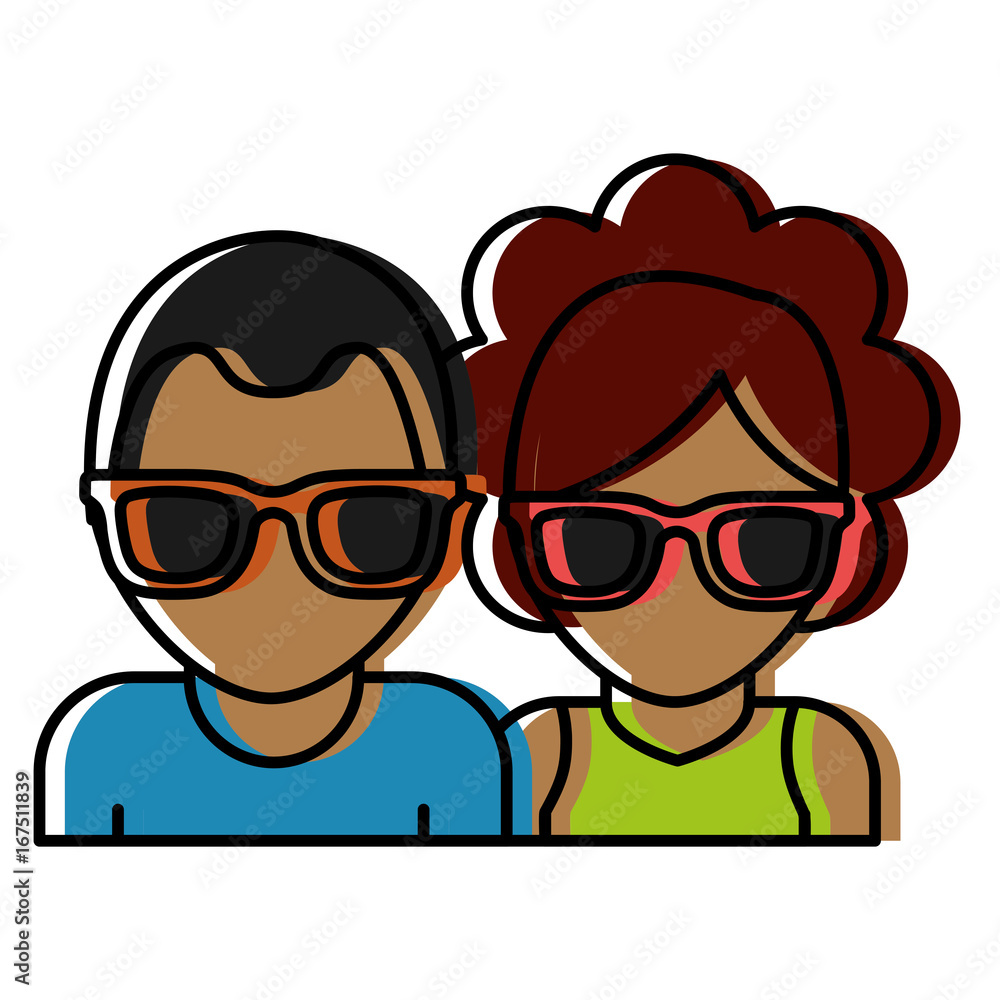 glasses accessory icon glasses accessory icon