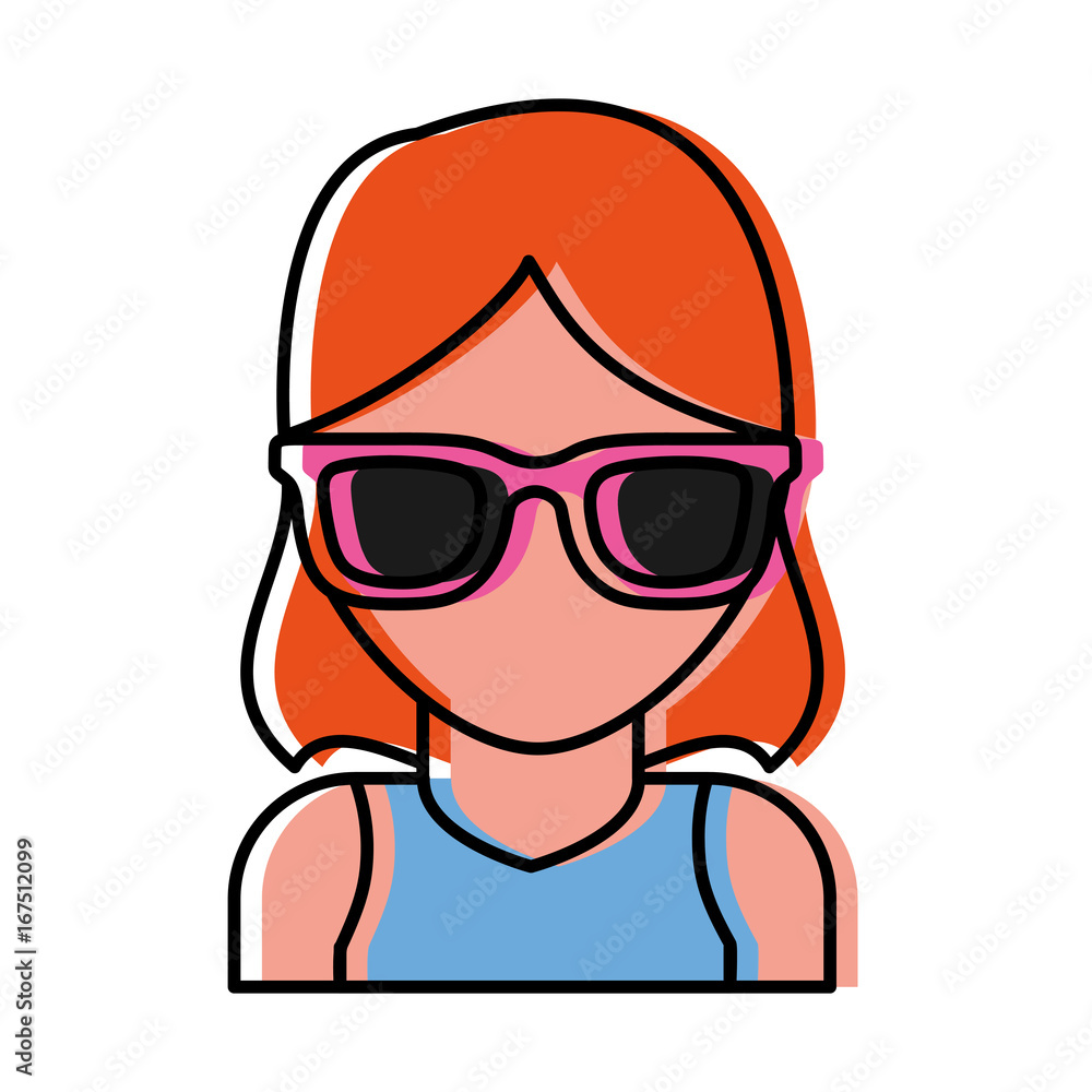 sunglasses accessory icon