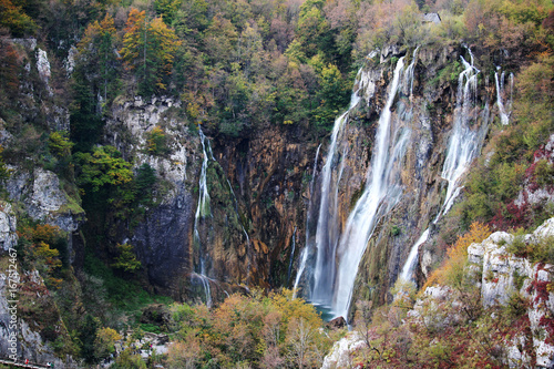 Plitvice Lakes National Park © nastyakamysheva