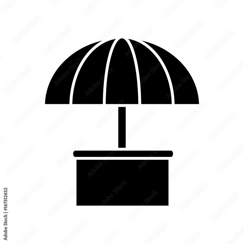 store kiosk icon store kiosk icon