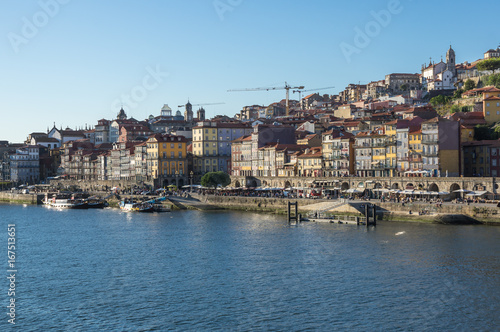 Panoramic view of Porto © gumbao