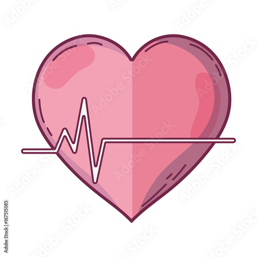 frequency vital cardiac rhythm heartbeat