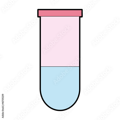 tube medical laboratoty analysis test