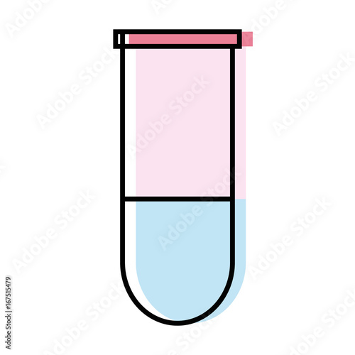 tube medical laboratoty analysis test