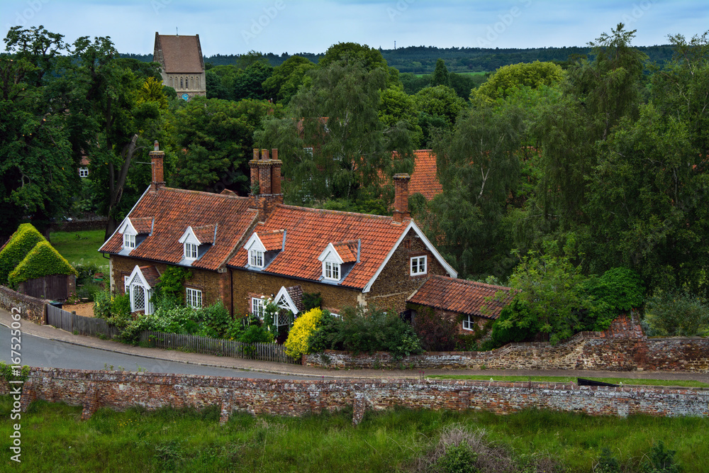 An English village