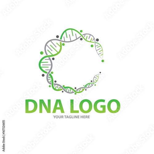 dna circle