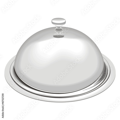 metal tray with lid