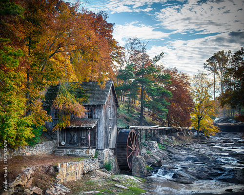 Old Mill photo