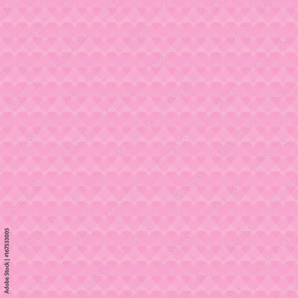 Heart pattern. Vector seamless valentine background Heart pattern. Vector seamless valentine background