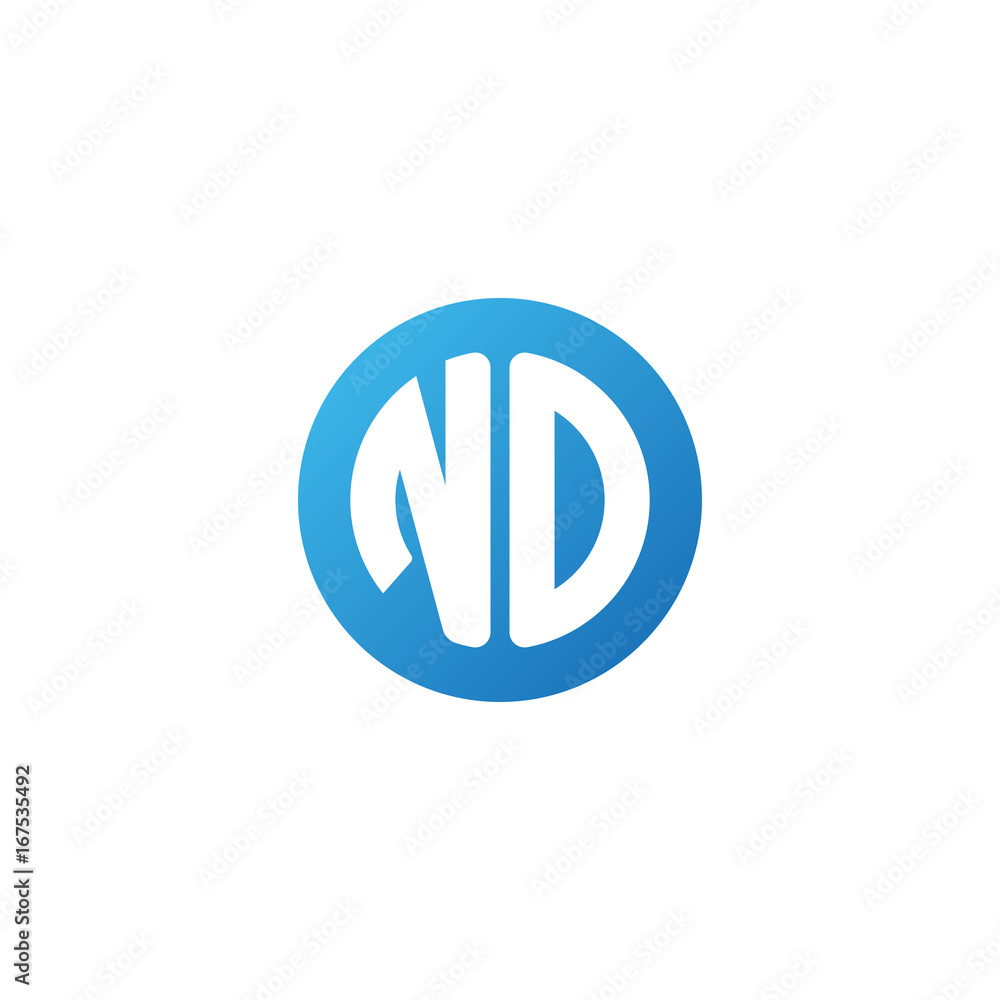 Initial letter NO, rounded letter circle logo, modern gradient blue color
Initial letter NO, rounded letter circle logo, modern gradient blue color