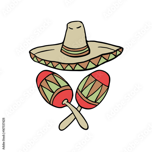 mexican objects
