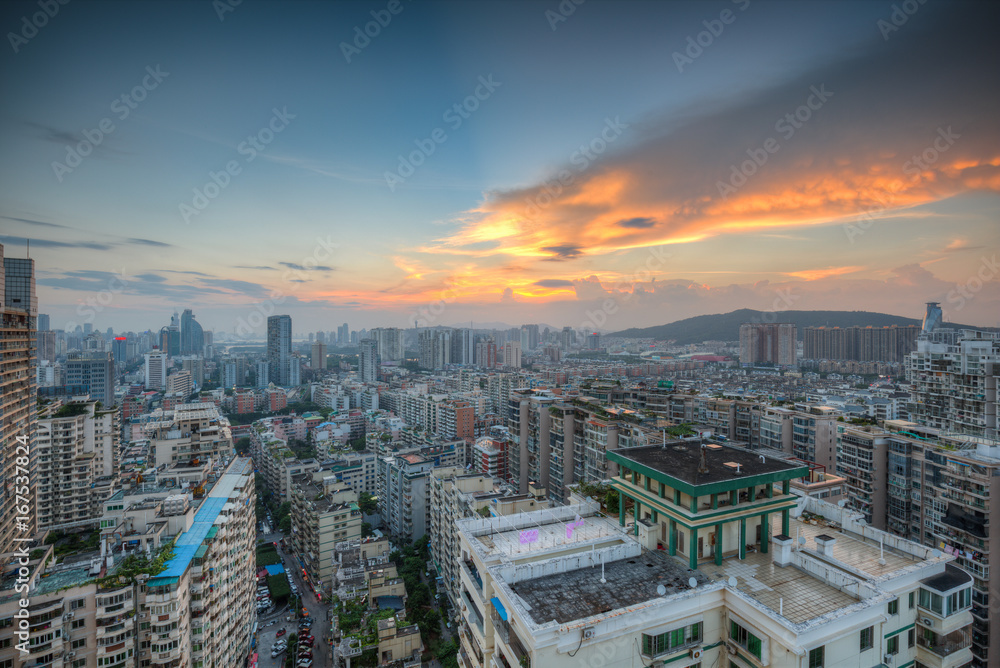 Xiamen Community Near Mingfa Business Plaza In Xiamen City,Fujian,China Xiamen Community Near Mingfa Business Plaza In Xiamen City,Fujian,China
