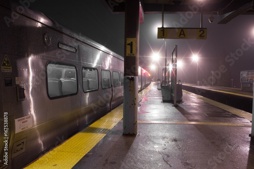 Train Station 