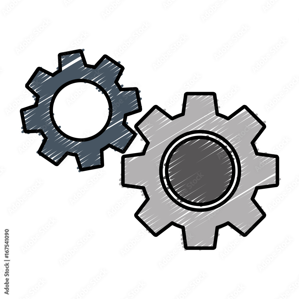 gear wheels design