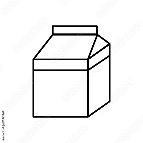 milk box icon