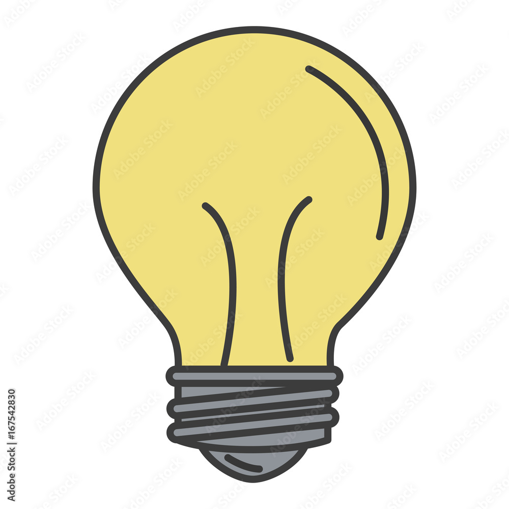 bulb light isolated icon vector illustration design bulb light isolated icon vector illustration design