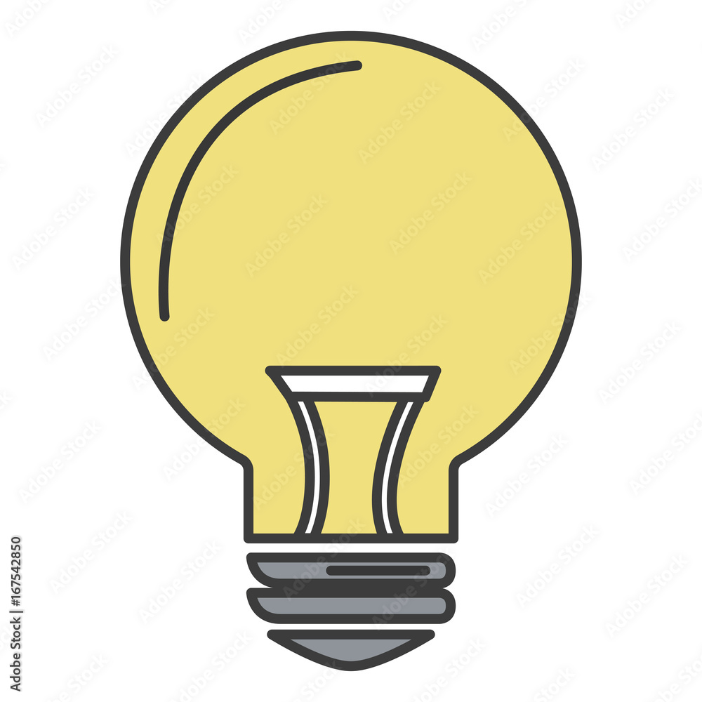 bulb light isolated icon vector illustration design bulb light isolated icon vector illustration design