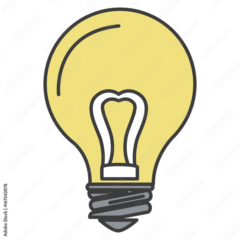 bulb light isolated icon vector illustration design bulb light isolated icon vector illustration design