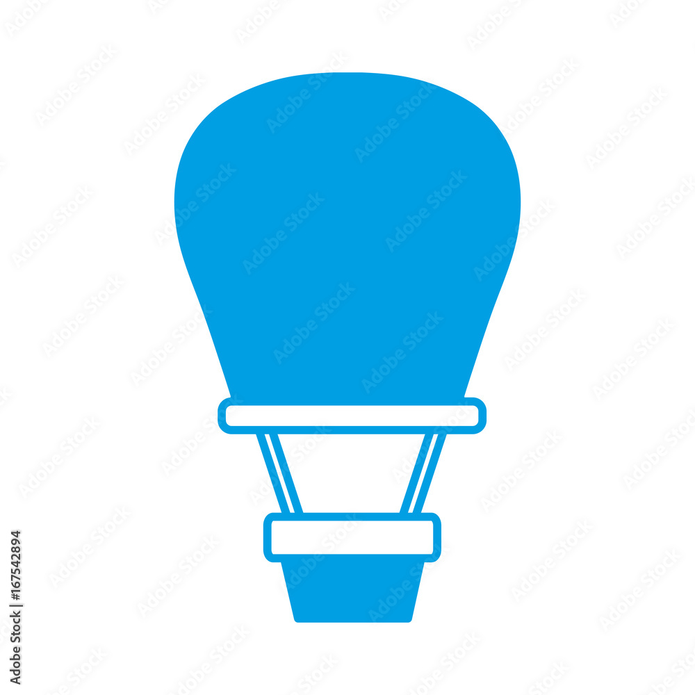 hot air balloon icon hot air balloon icon