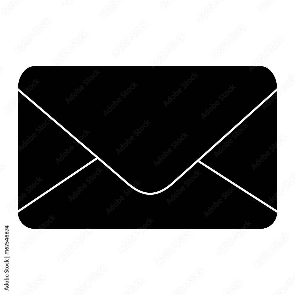 envelope mail isolated icon vector illustration design envelope mail isolated icon vector illustration design