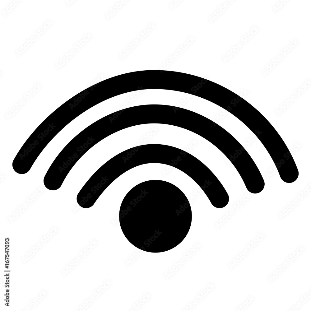 wifi signal isolated icon vector illustration design wifi signal isolated icon vector illustration design