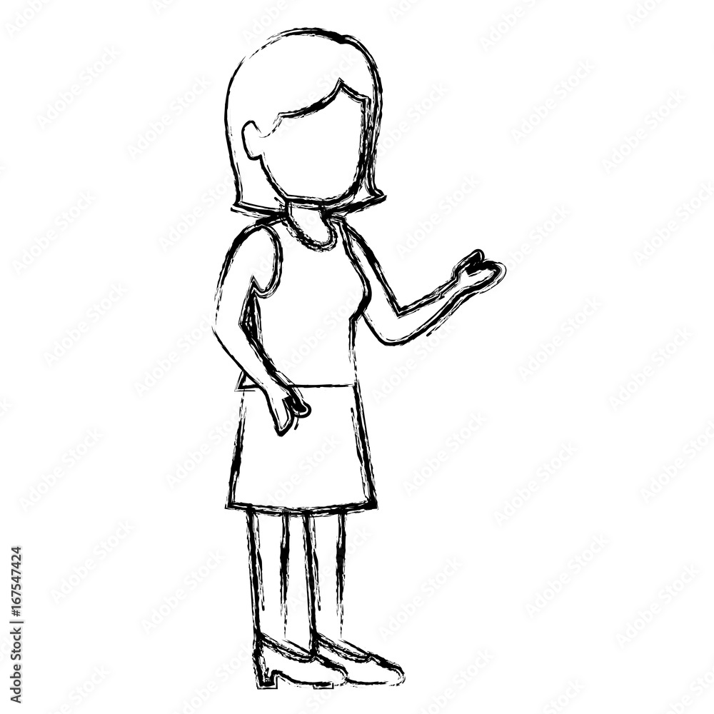 beautiful woman avatar character vector illustration design beautiful woman avatar character vector illustration design