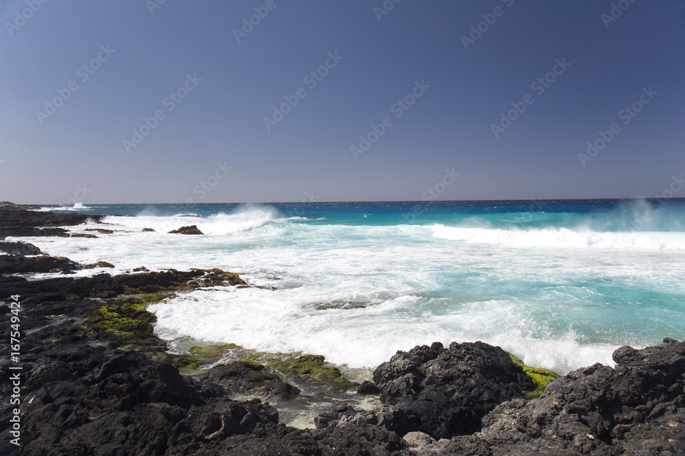 KEKAHA KAI STATE PARK, Manini'owali Beach,Hawaii Island KEKAHA KAI STATE PARK, Manini'owali Beach,Hawaii Island