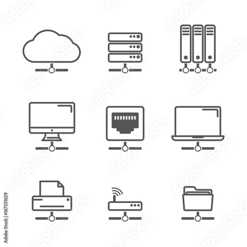 network icon