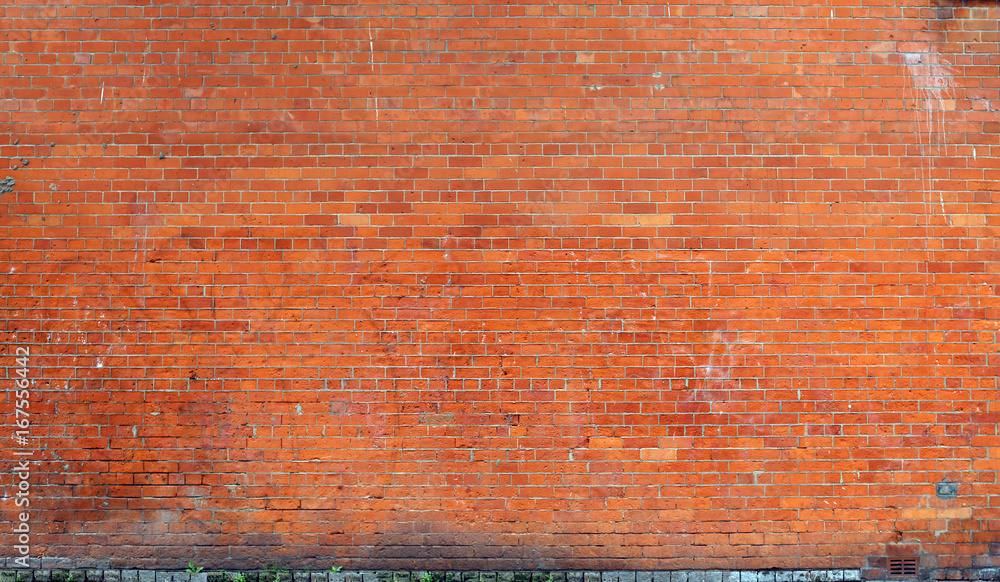 Obraz premium Ziegelwand Urban, brickwall