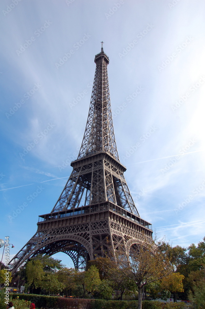 La tour Eiffel (Eiffel Tower) 