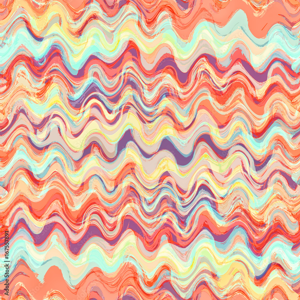 Colorful wave modern art abstract background Colorful wave modern art abstract background