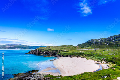 Coastal Scotland photo