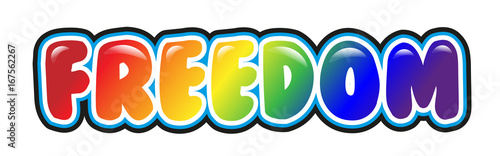 freedom - LGBT