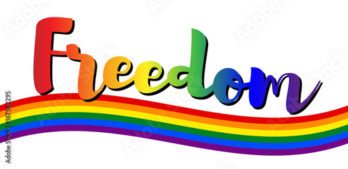 freedom - LGBT