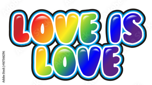 love is love - LGBT