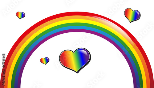 rainbow  - LGBT