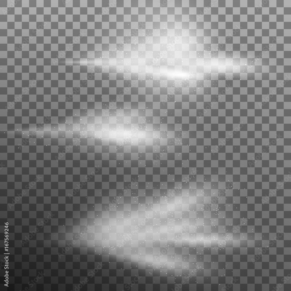 Sprayer fog isolated on dark transparent background. EPS 10 vector Sprayer fog isolated on dark transparent background. EPS 10 vector