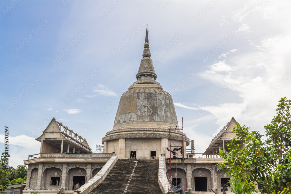 Fototapeta premium Thai temple