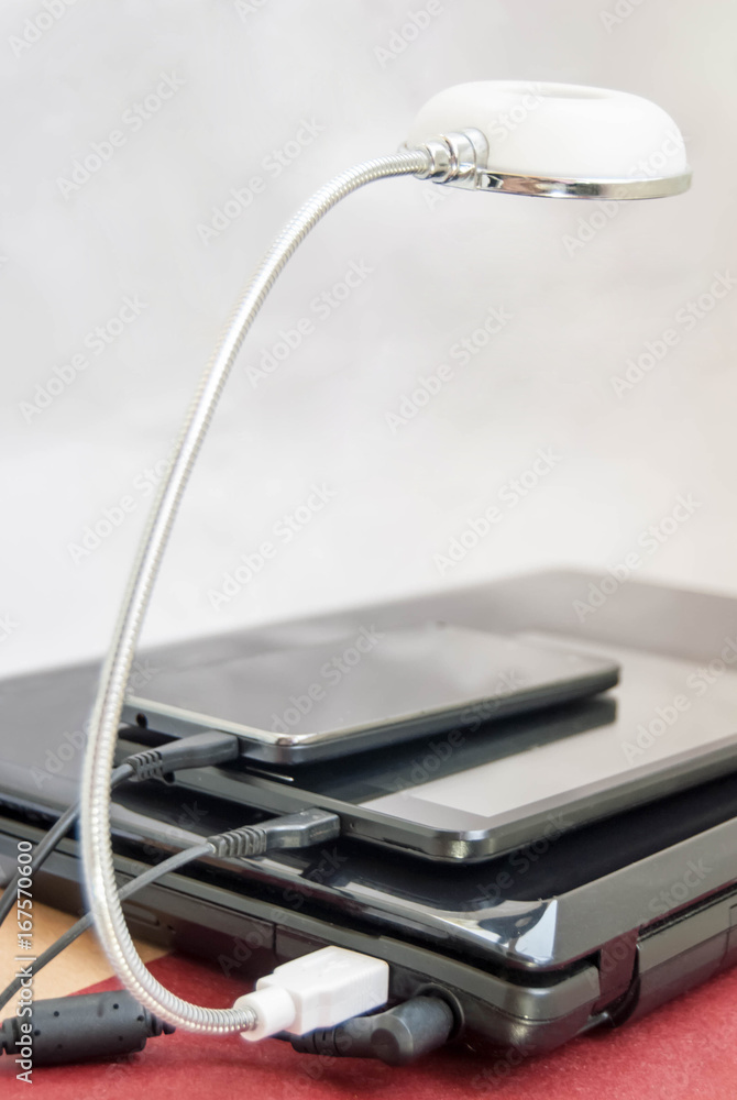 Multiple gadgets Multiple gadgets