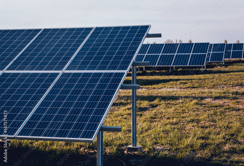 Solar panels, photovoltaic, alternative electricity source Solar panels, photovoltaic, alternative electricity source