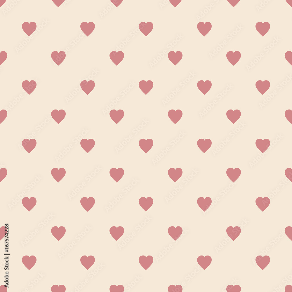 Hearts pattern The background for printing on fabric, textiles, layouts, covers, backdrops, backgrounds and Wallpapers, websites, Vector illustration seamless Hearts pattern The background for printing on fabric, textiles, layouts, covers, backdrops, backgrounds and Wallpapers, websites, Vector illustration seamless