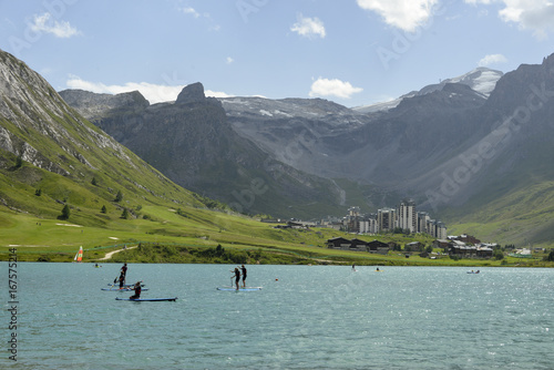 Val Claret, Tignes, massif de la Vanoise, Haute Tarentaise, Savoie, 73 photo