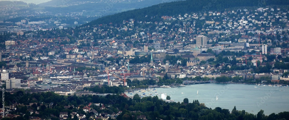 Fototapeta premium Zürich