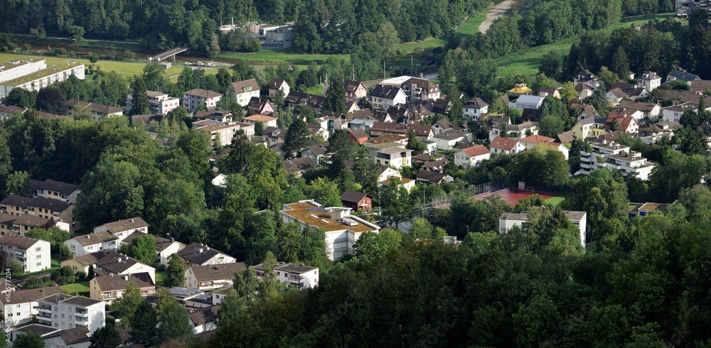 Fototapeta premium Zürich
