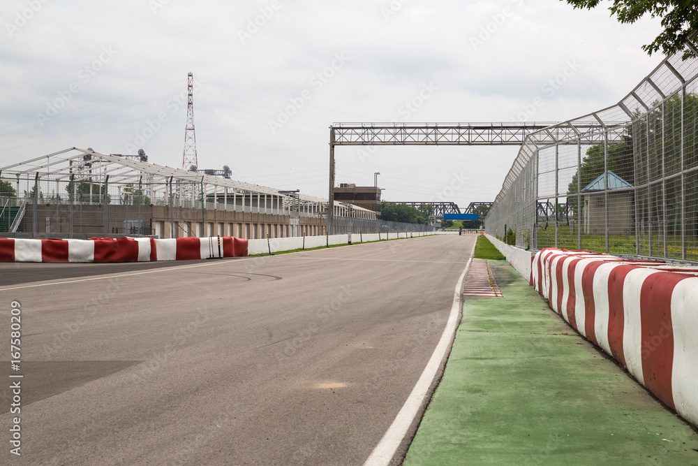 The Wall Of Champions Circuit Gilles Villeneuve Wall Mural Wallpaper ...